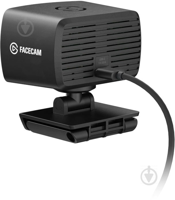 Веб-камера Elgato Facecam Premium Full Hd Webcam (10WAA9901) - фото 7