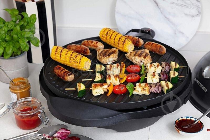 Электрогриль Russell Hobbs George Foreman Indoor Outdoor Grill 22460-56 - фото 8