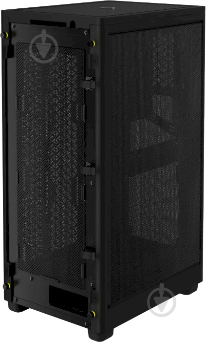 Корпус Corsair 2000D Airflow Black (CC-9011244-WW) без БЖ - фото 3