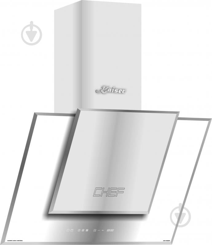 Вытяжка Kaiser AT 8409 FW - фото 1