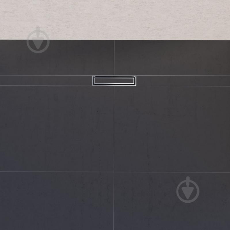 Линейный трап для душа Geberit Дренажный канал Geberit CleanLine, для облицовки плиткой - фото 2