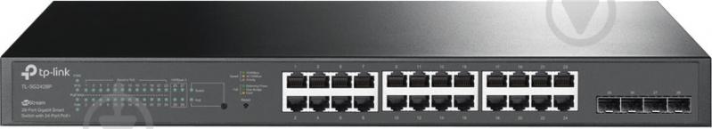 Коммутатор TP-Link TL-SG2428P - фото 1