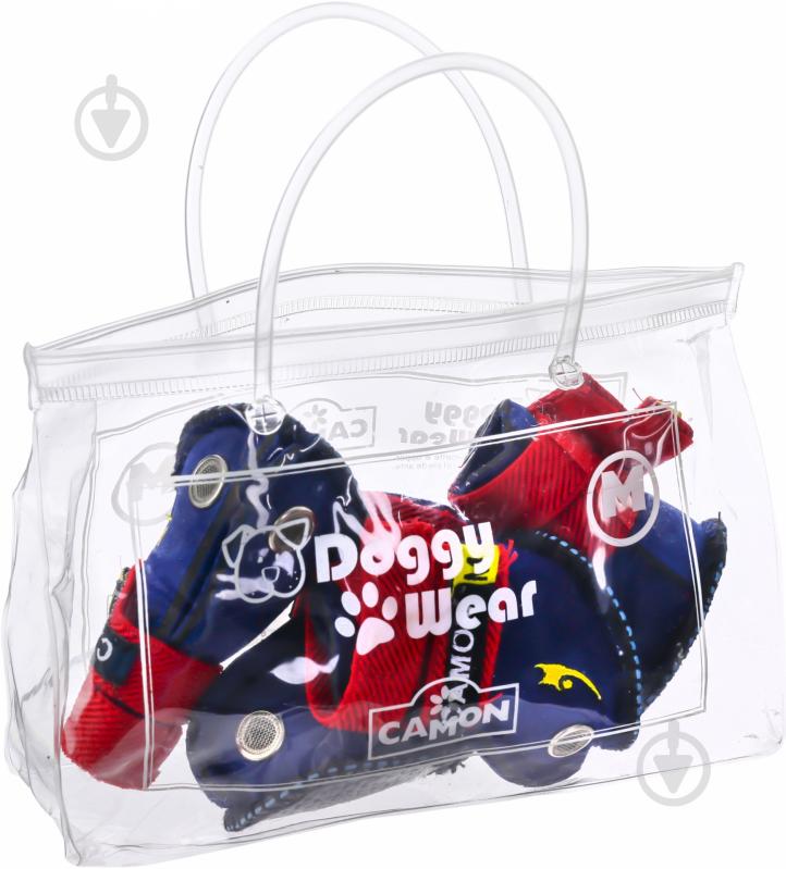 Ботинки Camon Sport М 4 шт. синие - фото 4