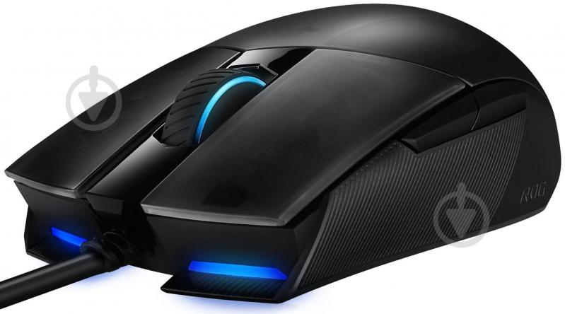 Мышь Asus ROG Strix Impact II Wireless - фото 5 Мышь Asus ROG Strix Impact II Wireless - фото 5
