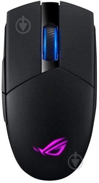Мышь Asus ROG Strix Impact II Wireless - фото 1 Мышь Asus ROG Strix Impact II Wireless - фото 1