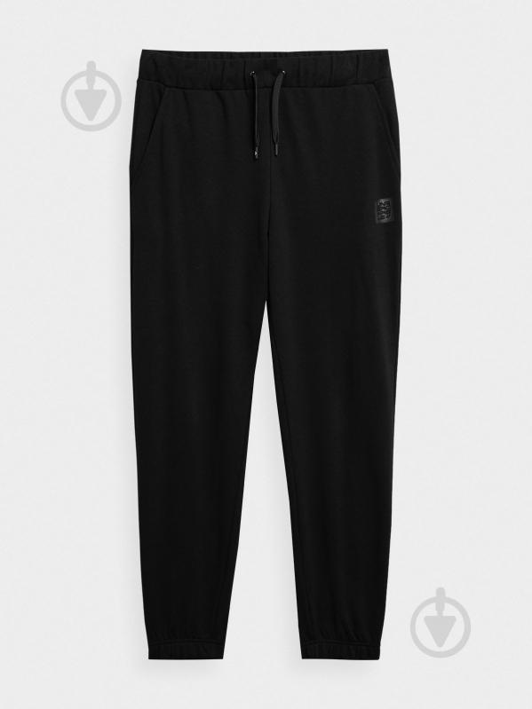 Штани 4F TROUSERS CAS M453 4FAW23TTROM453-20S р. L чорний - фото 3