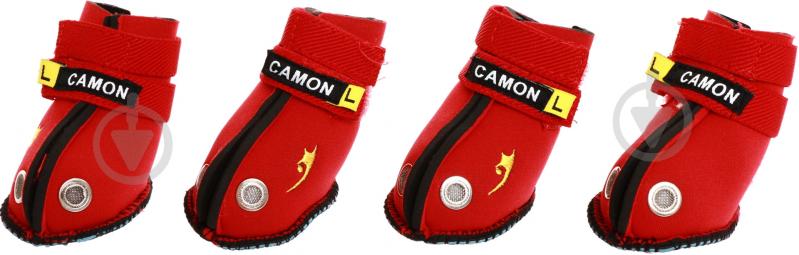 Ботинки Camon Sport L 4 шт. красные - фото 1
