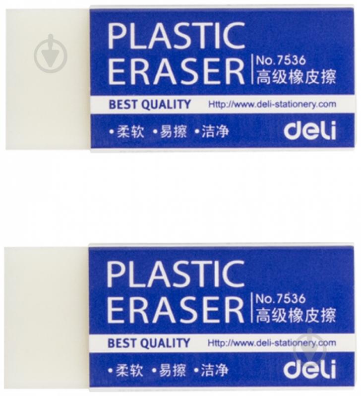 Ластик 51514228 Deli - фото 1 Ластик 51514228 Deli - фото 1