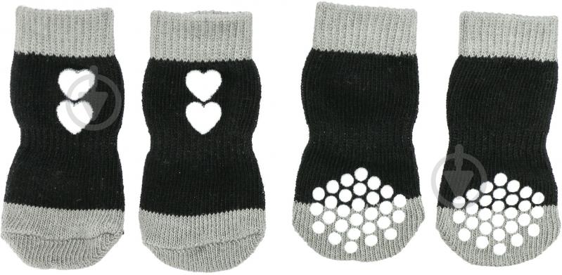 Носки Camon черные L 4 шт. - фото 1