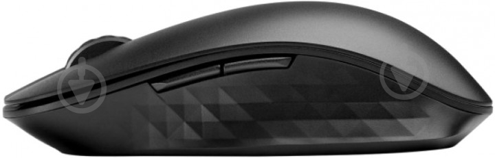 Мышь HP Travel Mouse Bluetooth Black 6SP25AA - фото 4