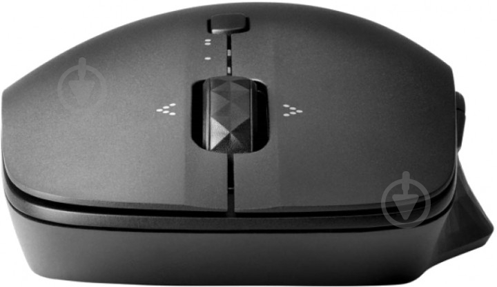 Мышь HP Travel Mouse Bluetooth Black 6SP25AA - фото 3