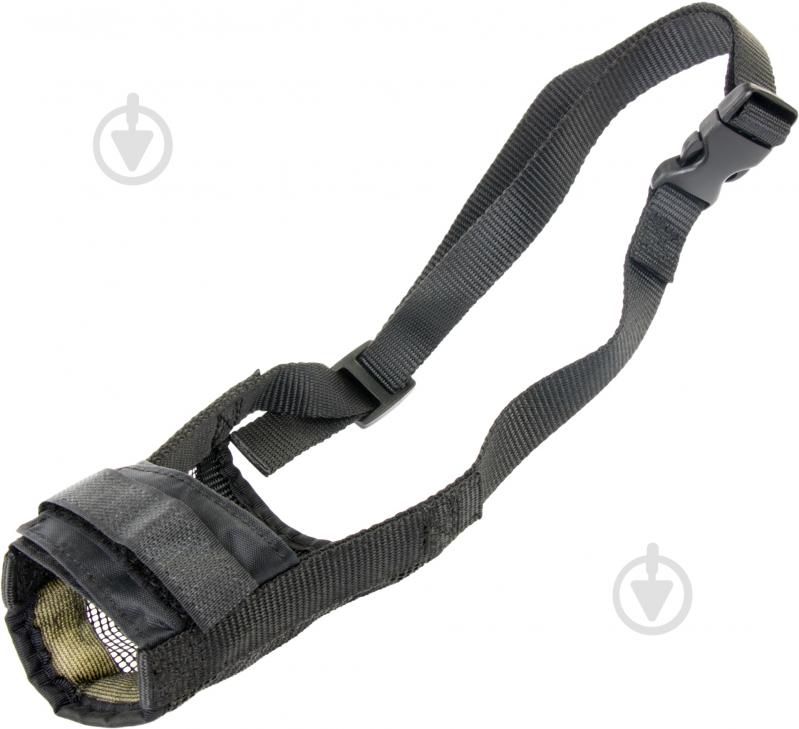 Намордник CАMON регулируемый М - фото 1