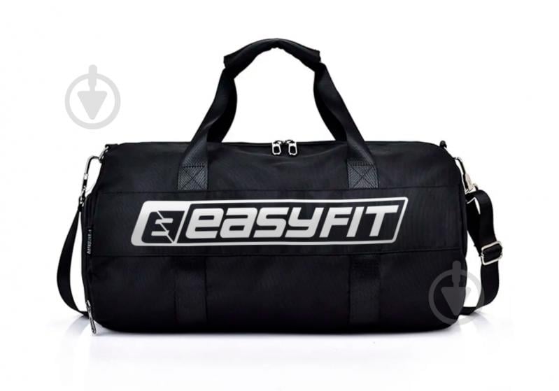 Спортивная сумка EasyFit ActivePack EF-8002 35 л черный - фото 1