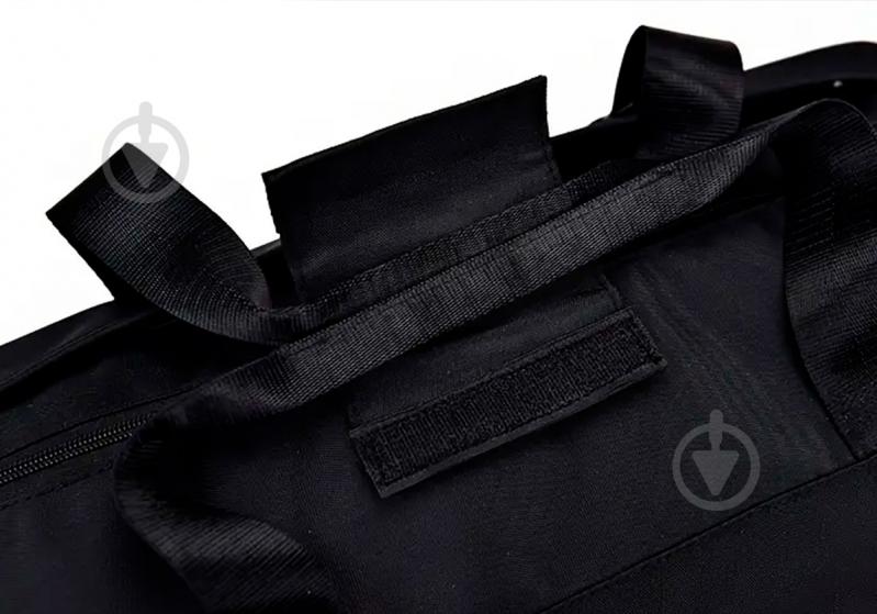 Спортивная сумка EasyFit ActivePack EF-8002 35 л черный - фото 4