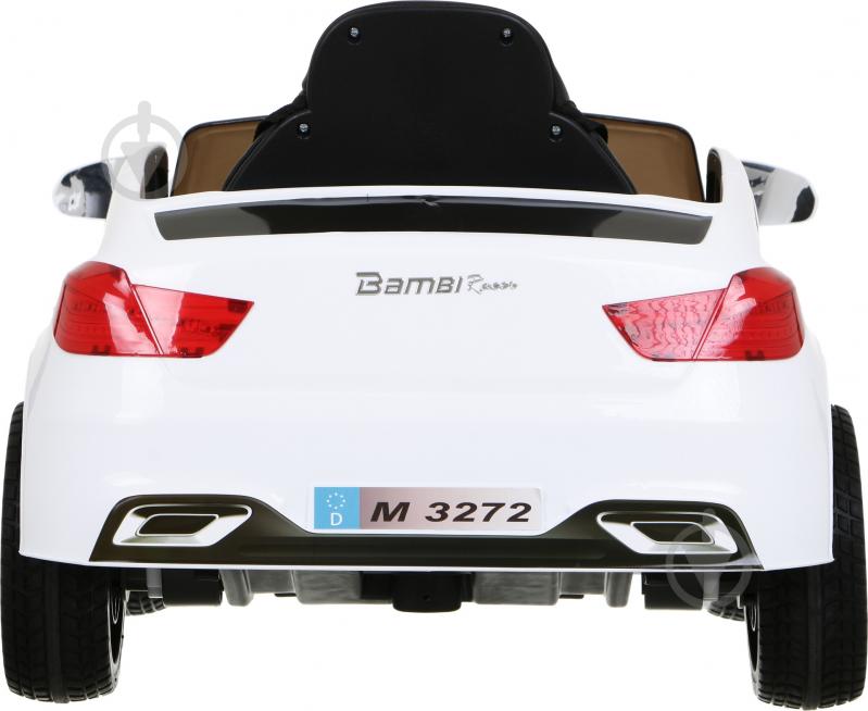 Электромобиль Bambi M 3272EBLR-1 M 3272EBLR-1 - фото 6 Электромобиль Bambi M 3272EBLR-1 M 3272EBLR-1 - фото 6