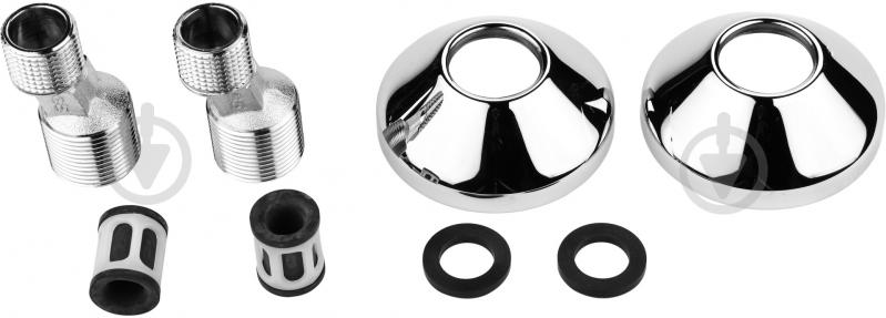 Смеситель для ванны Damixa Space 109000000 - фото 2