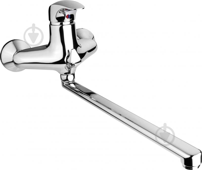 Смеситель для ванны Damixa Space 109000000 - фото 1