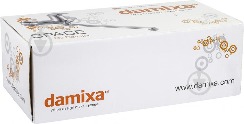 Смеситель для ванны Damixa Space 109000000 - фото 3