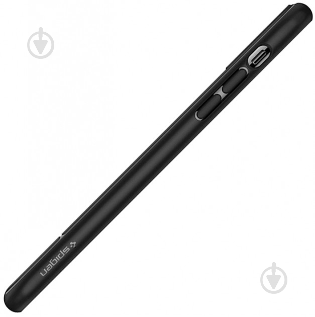 Чехол Spigen Core Armor Matte Black 076CS27072 для Apple iPhone 11 - фото 6 Чехол Spigen Core Armor Matte Black 076CS27072 для Apple iPhone 11 - фото 6