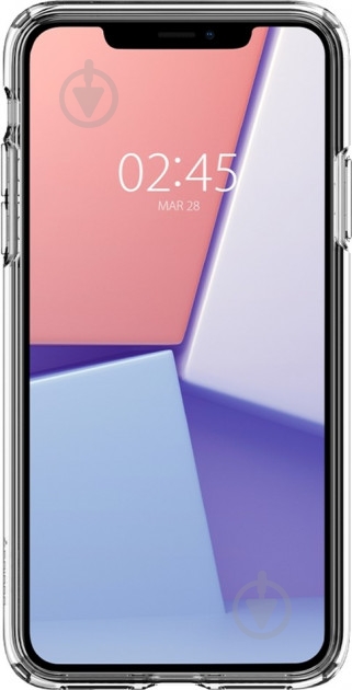 Чехол Spigen Crystal Flex Crystal Clear 076CS27073 для Apple iPhone 11 - фото 5