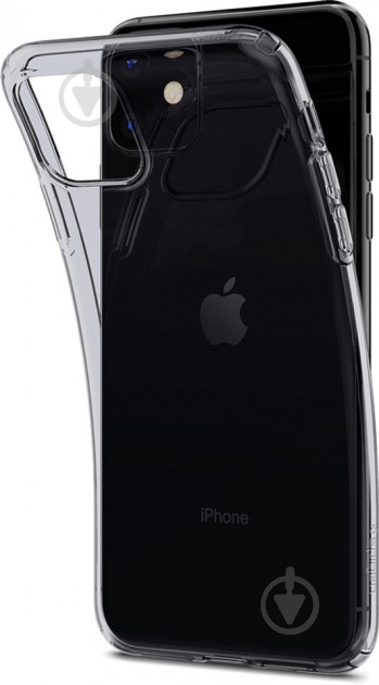 Чехол Spigen Crystal Flex Crystal Clear 076CS27073 для Apple iPhone 11 - фото 2