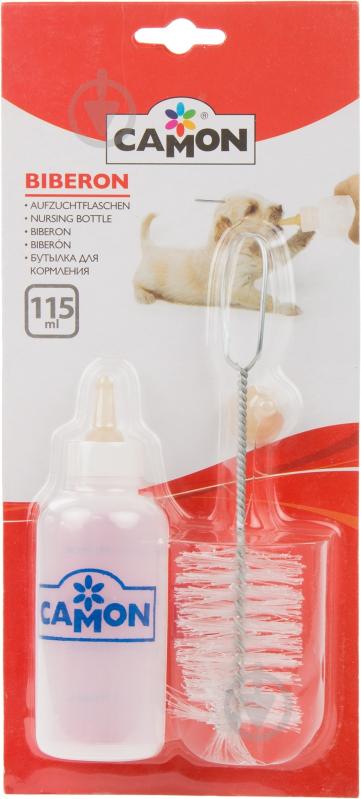 Набор CАMON для кормления 115 мл - фото 1