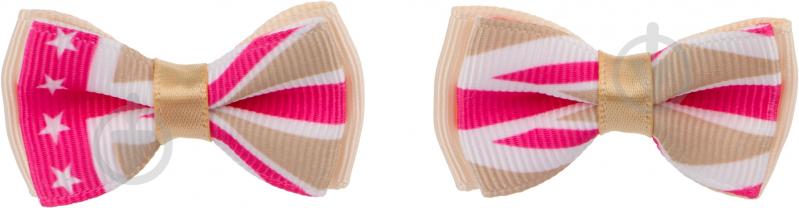 Заколки Camon с бантиком В 2 шт - фото 1