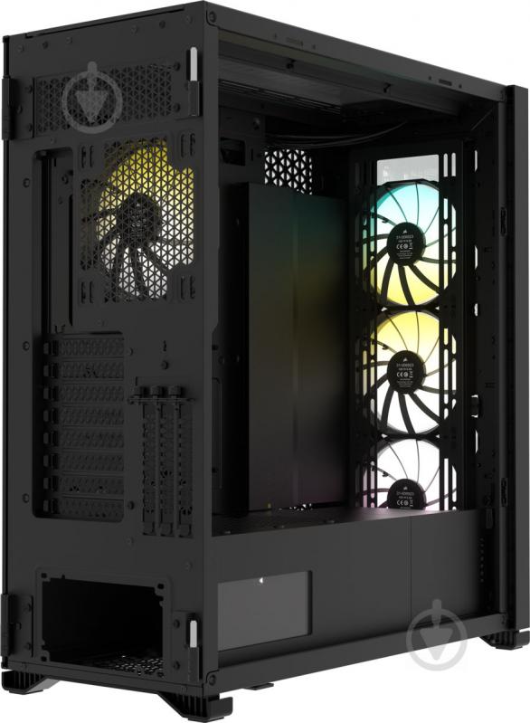 Корпус Corsair iCUE 7000X RGB (CC-9011226-WW) - фото 4