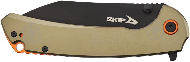 Нож складной Skif Jock BB Olive Green 1765.03.61 - фото 3