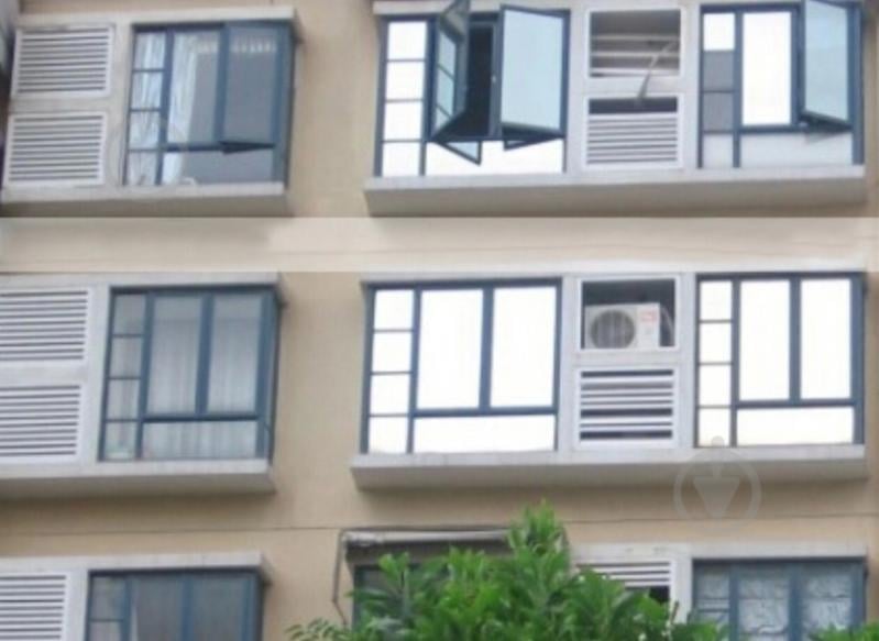 Плівка вітражна статична Bella Vita TM5-T01 срібло 0,7x3 м - фото 5