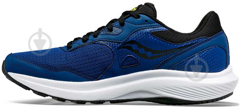 Кросівки чоловічі демісезонні Saucony COHESION 16 S20781-32 р.42 сині - фото 2