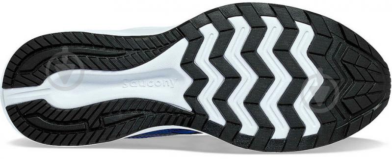 Кросівки чоловічі демісезонні Saucony COHESION 16 S20781-32 р.42 сині - фото 5