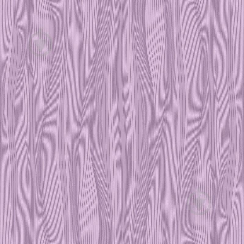 Плитка InterCerama BATIK фіолетова 83 052 43x43 - фото 