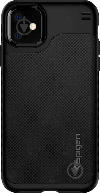 Чехол Spigen Hybrid NX Black 076CS27074 для Apple iPhone 11 - фото 1