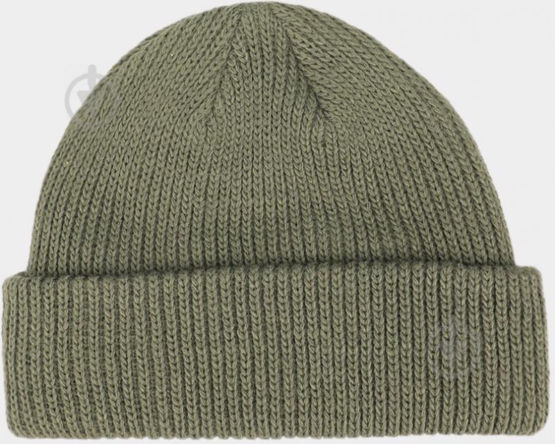 Шапка Vans CORE BASIC WMNS BEANIE VN0A34GV7WJ1 р.one size зеленый - фото 2