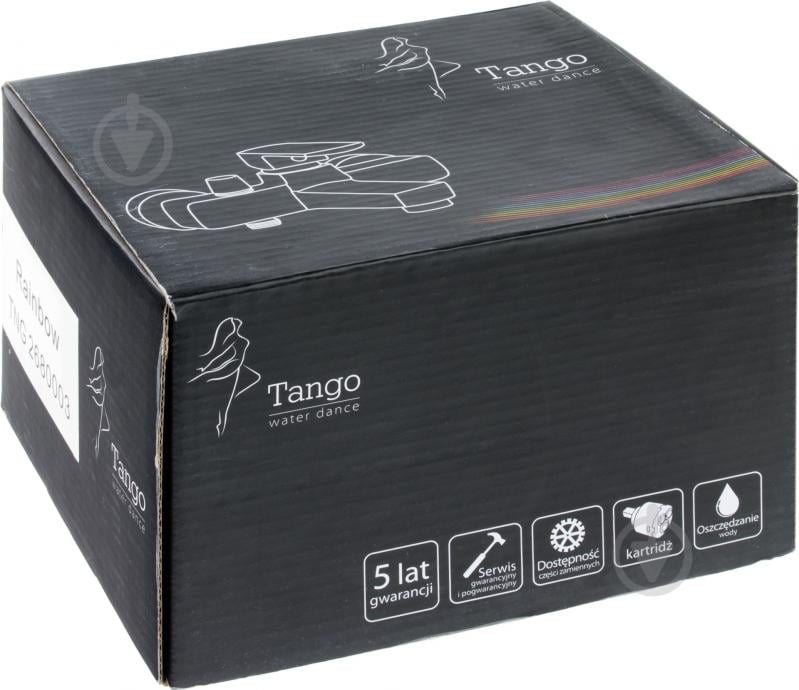 Смеситель для ванны Tango Rainbow 03 - фото 3