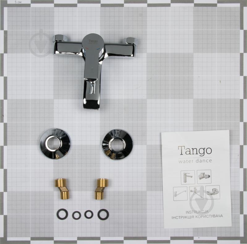 Смеситель для ванны Tango Rainbow 03 - фото 2