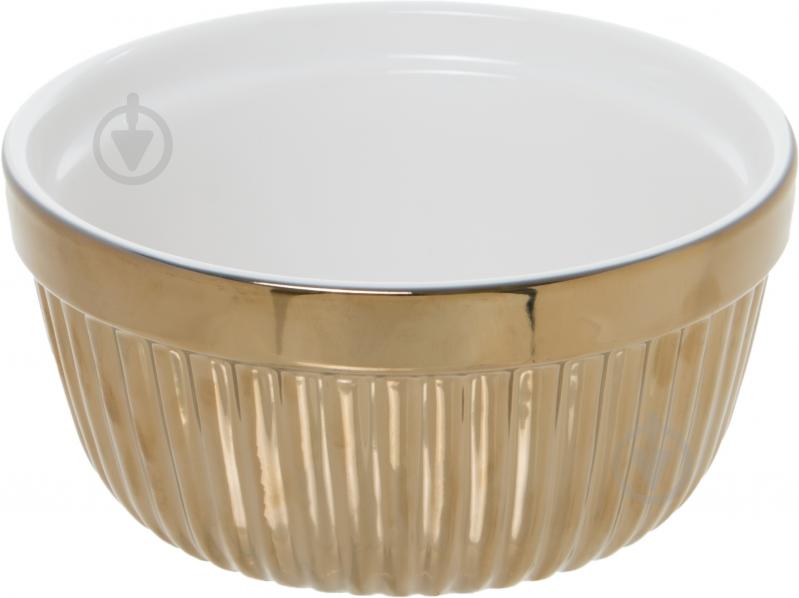 Миска CАMON Golden Dog D13 см - фото 1