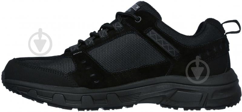 Кросівки Skechers SportCasual 51893 BBK р.25,5 чорні - фото 2