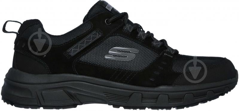 Кросівки Skechers SportCasual 51893 BBK р.25,5 чорні - фото 1