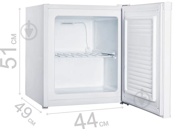 ВИТРИНА! Морозильная камера PRIME Technics FS 504 M - фото 7 ВИТРИНА! Морозильная камера PRIME Technics FS 504 M - фото 7