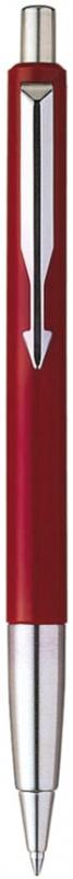 Ручка шариковая Parker Vector 17 Red BP 05 332 - фото 2