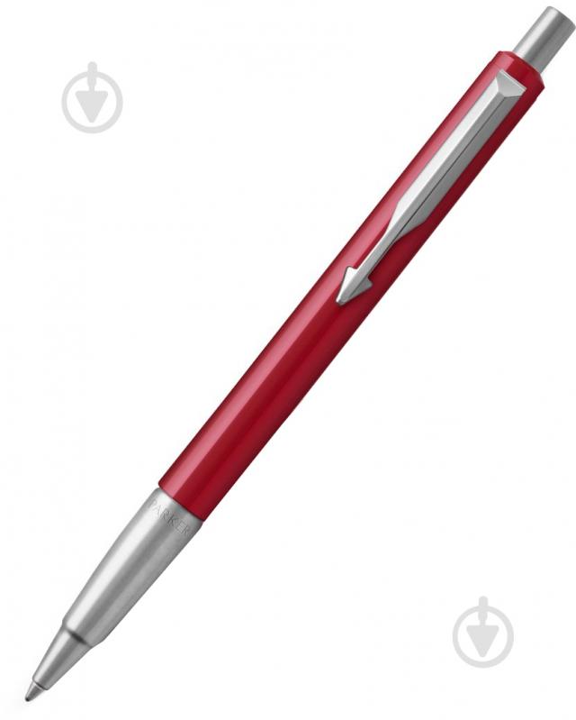 Ручка шариковая Parker Vector 17 Red BP 05 332 - фото 1