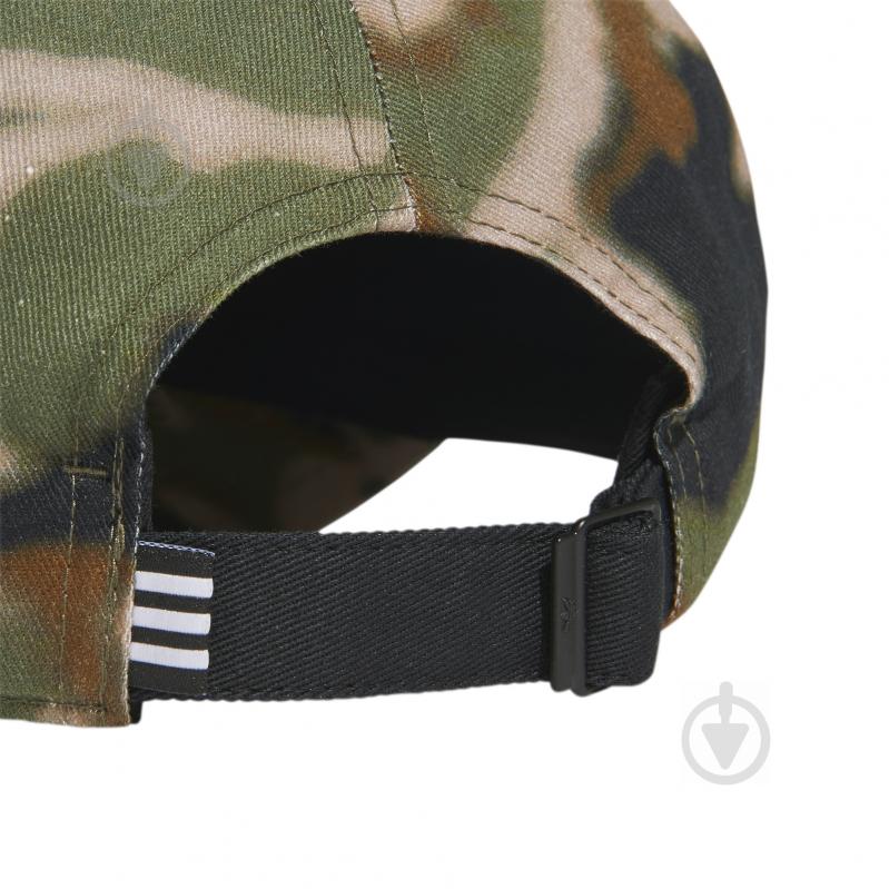 Кепка Adidas CAMO BBALL CAP GN2286 OSFM різнокольоровий - фото 5