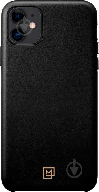 Чехол Spigen La Manon calin Chic Black 076CS27088 для Apple iPhone 11 - фото 1 Чехол Spigen La Manon calin Chic Black 076CS27088 для Apple iPhone 11 - фото 1