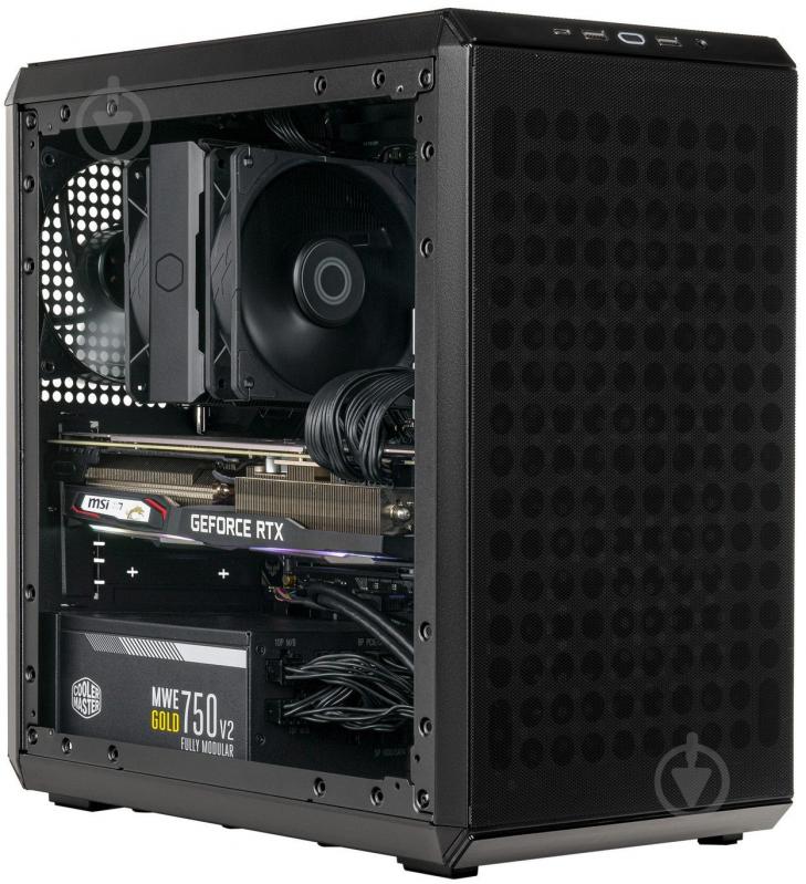 Корпус Cooler Master Q300LV2-KGNN-S00 - фото 3