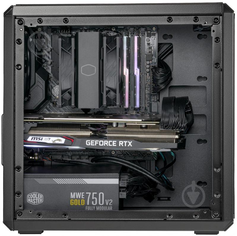 Корпус Cooler Master Q300LV2-KGNN-S00 - фото 6