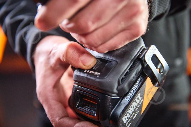 Шуруповерт ударний акумуляторний DeWalt DCF86MM1T - фото 16