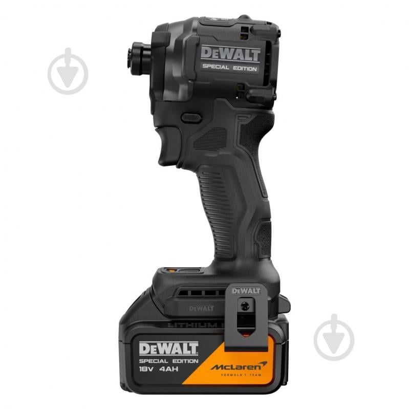 Шуруповерт ударний акумуляторний DeWalt DCF86MM1T - фото 3