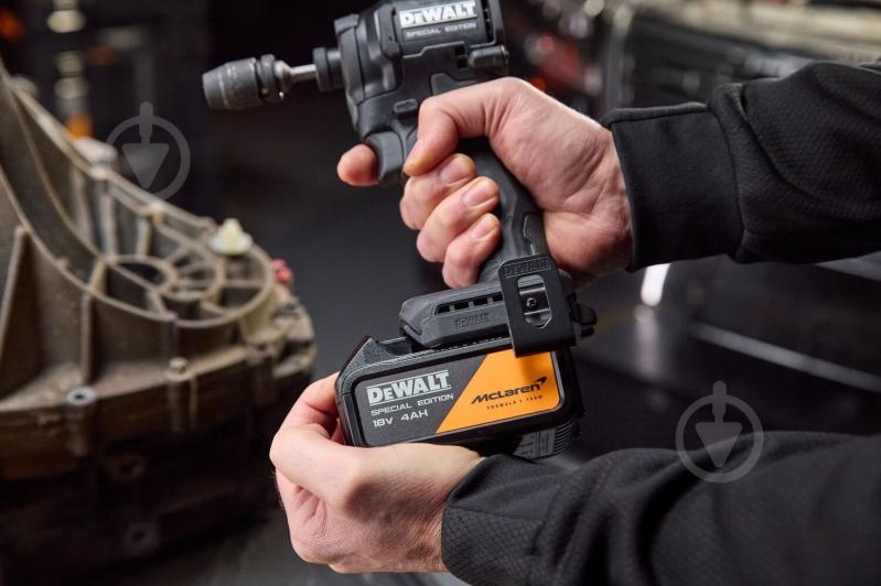 Шуруповерт ударний акумуляторний DeWalt DCF86MM1T - фото 15